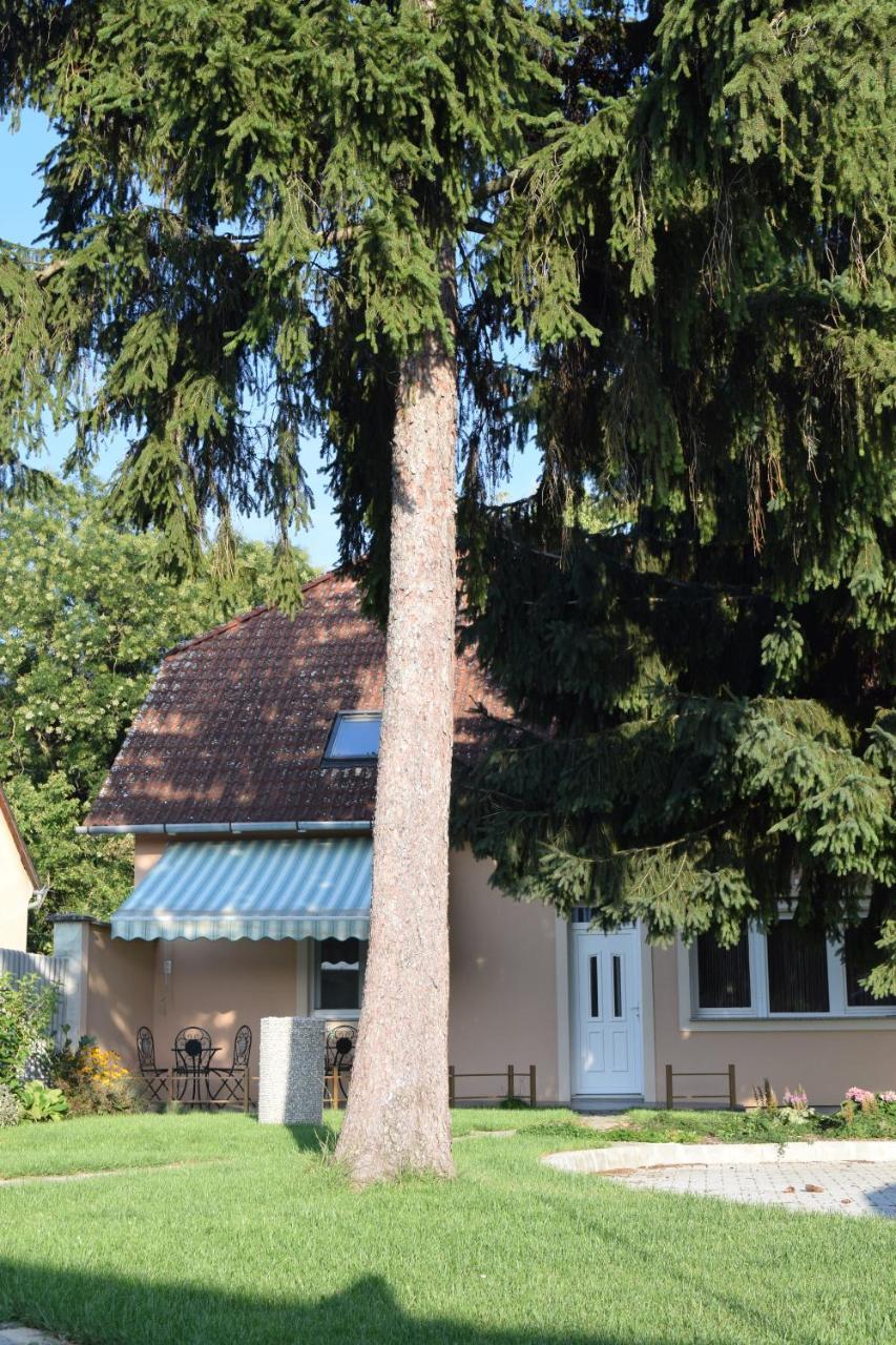 فندق La Mia Casa Vendeghaz Kaposvár المظهر الخارجي الصورة