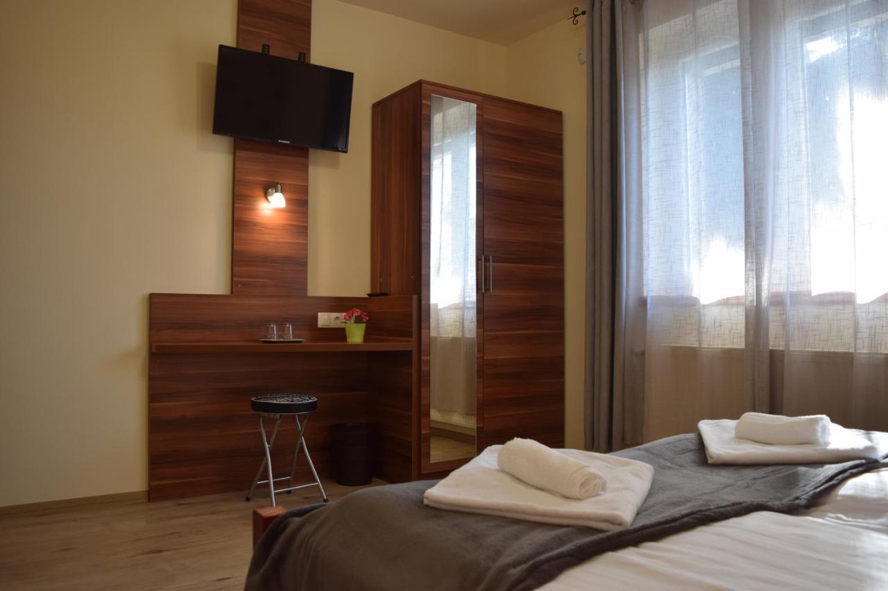 فندق La Mia Casa Vendeghaz Kaposvár المظهر الخارجي الصورة