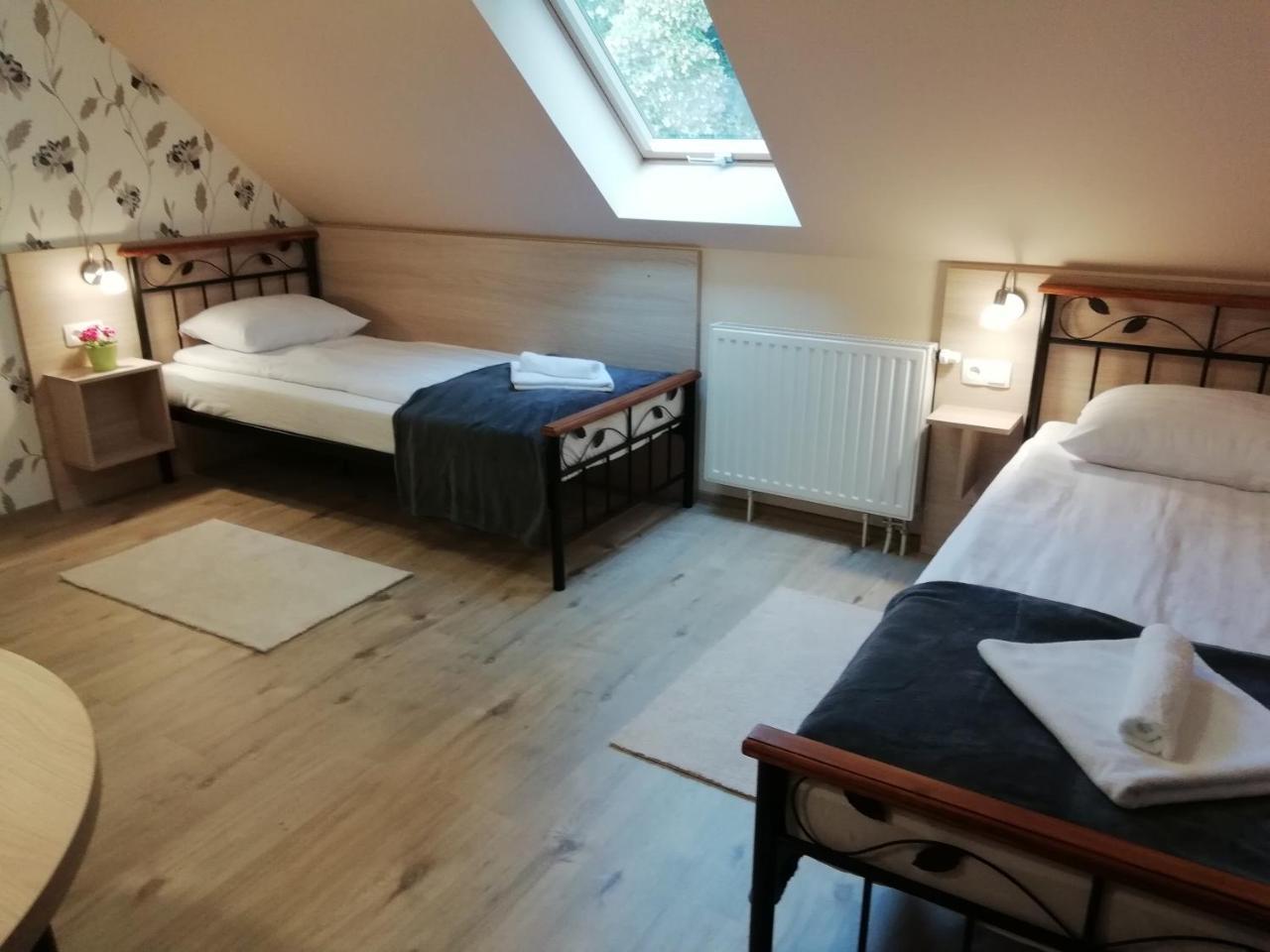 فندق La Mia Casa Vendeghaz Kaposvár المظهر الخارجي الصورة