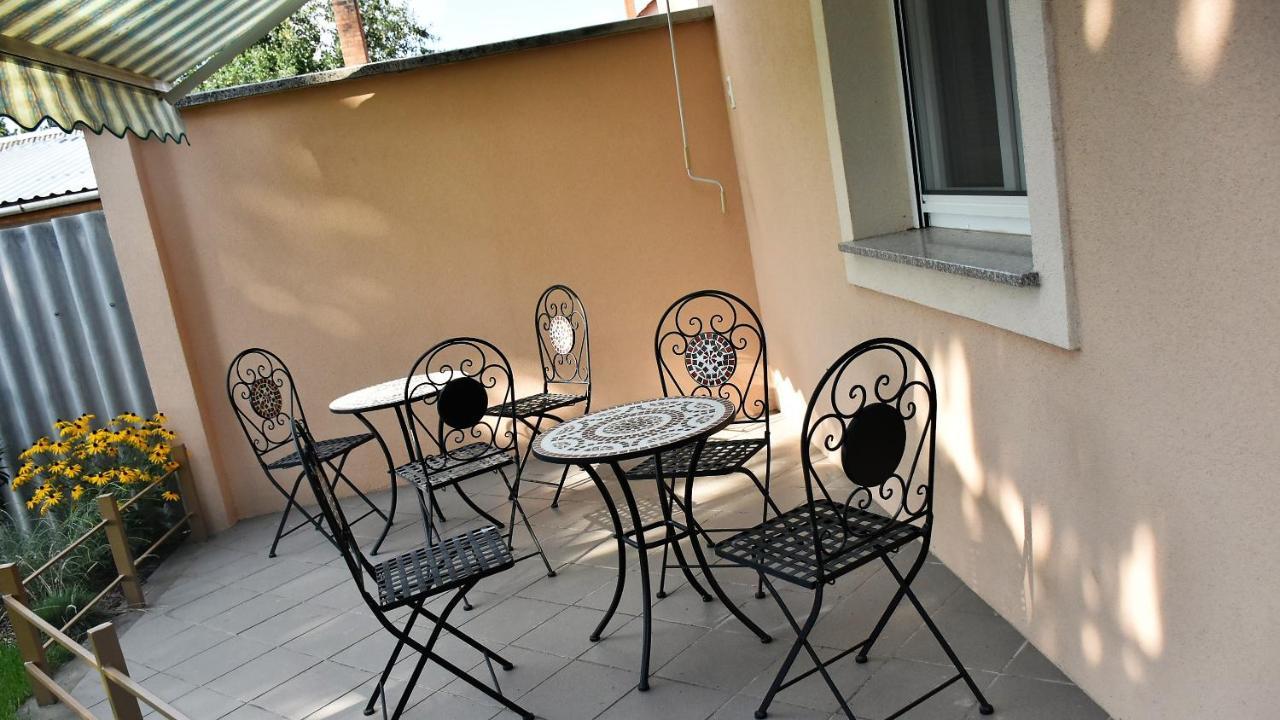 فندق La Mia Casa Vendeghaz Kaposvár المظهر الخارجي الصورة