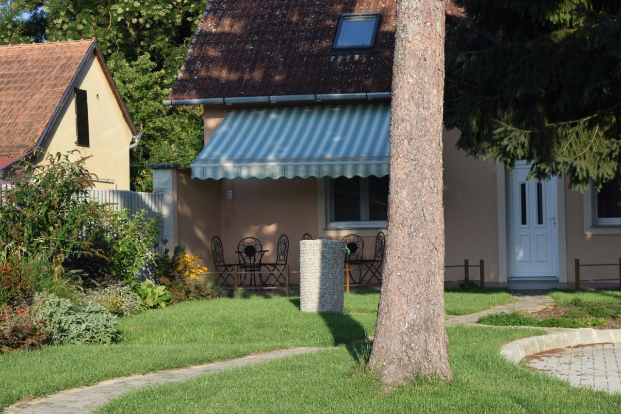 فندق La Mia Casa Vendeghaz Kaposvár المظهر الخارجي الصورة