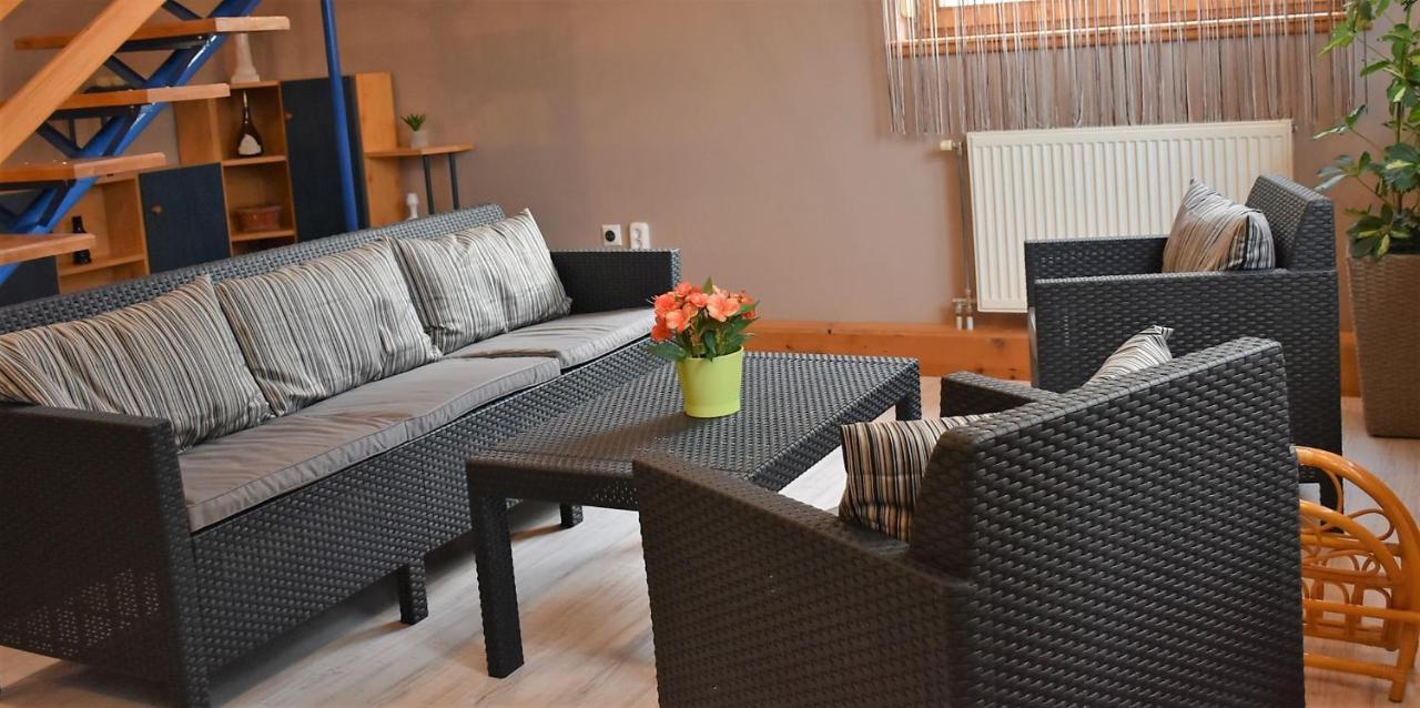 فندق La Mia Casa Vendeghaz Kaposvár المظهر الخارجي الصورة